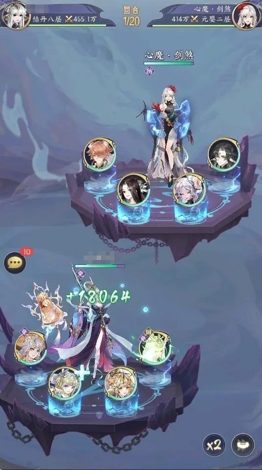 我的御剑日记站位攻略大全-我的御剑日记出手顺序是什么