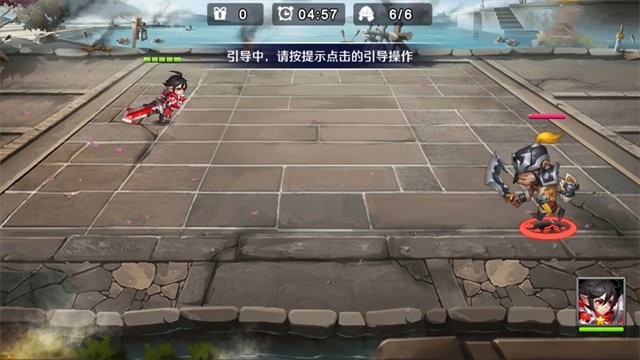 逆袭吧英雄0.1折3