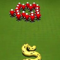 长蛇盘绕最新手游app