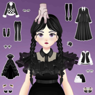 动漫公主装扮ASMR(Anime Princess: Dress Up ASMR)安卓手机游戏app
