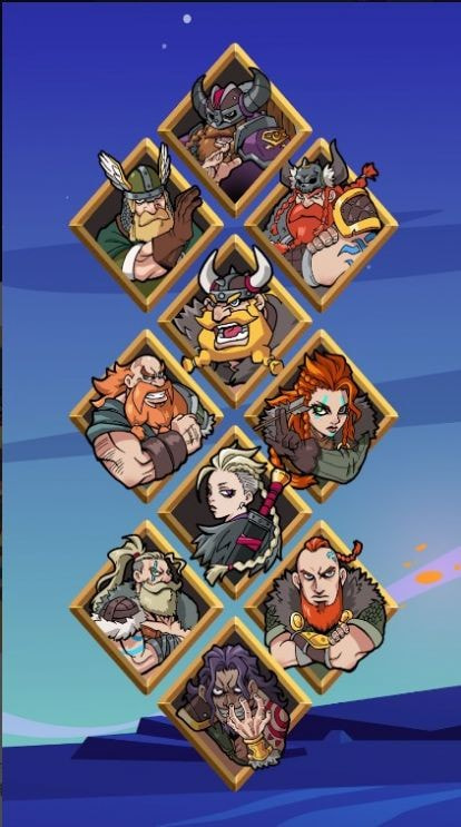 维京横扫（Viking Smash.io）2