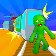 火车终焉的僵尸(The Train 3D Zombie Apocalypse)手机版下载-火车终焉的僵尸(The Train 3D Zombie Apocalypse)官网版v1.0.3